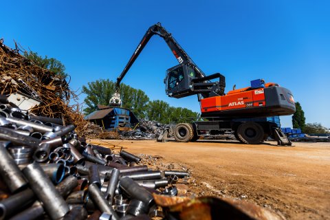 Výkup kovů; V TSR Express vykupujeme všechny běžné druhy kovového odpadu na základě předloženého OP.